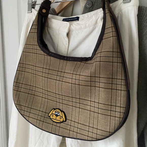 Pabo Puppy Retro shoulder bag - Picture 3 of 5